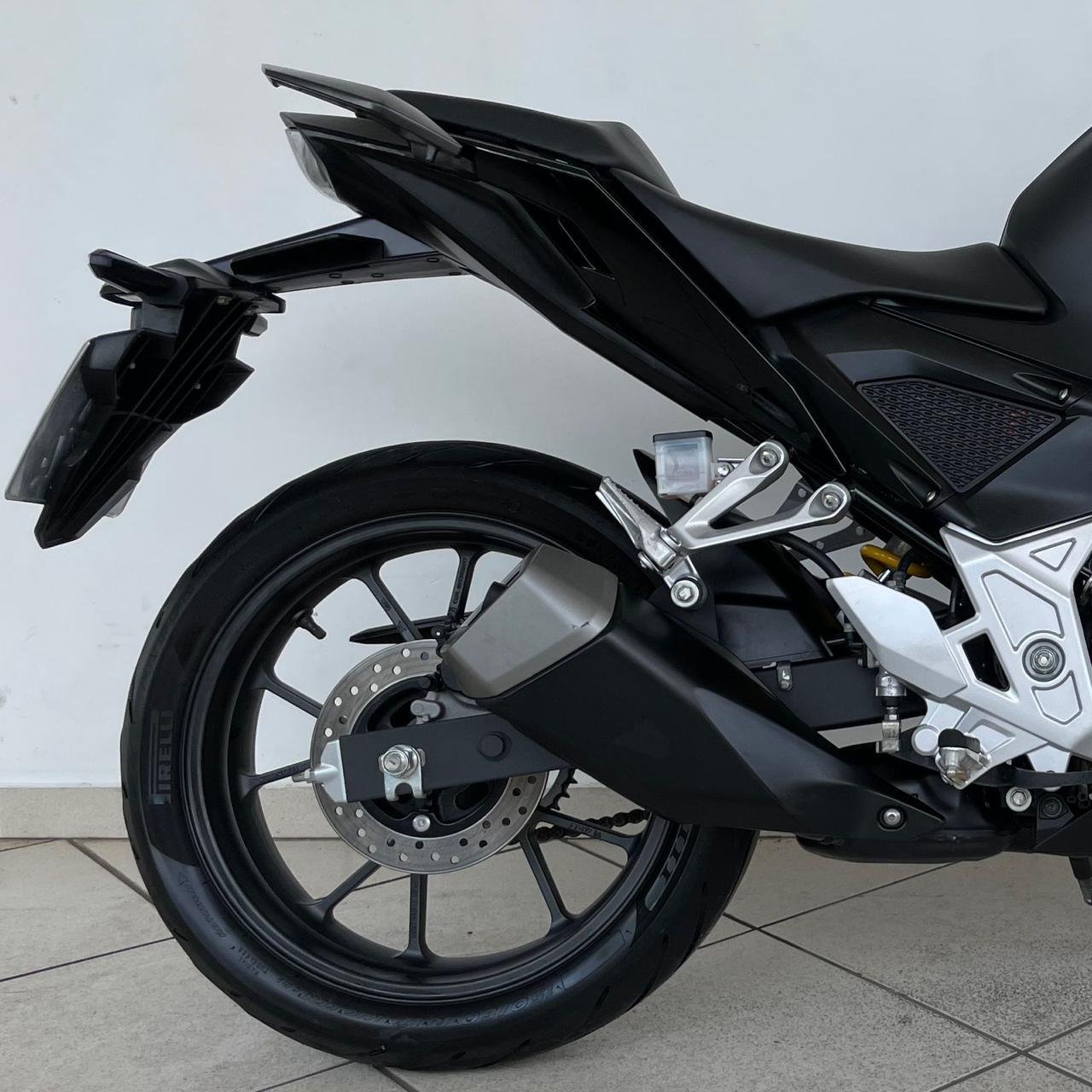 Imagem da moto